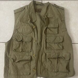 RedHead Khaki Utility Vest